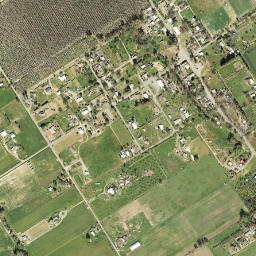 Guinda California High Resolution Satellite Map