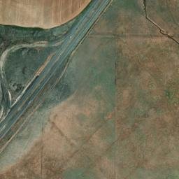 Veterans Memorial Highway, Kanosh, UT High Resolution Satellite Map