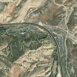 UT-24 Sigurd UT 84657 USA High Resolution Satellite Map