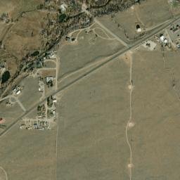 28300-28340 County Road 361 Buena Vista CO High Resolution Satellite Map