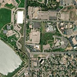 2000-2098 International Cir Colorado Springs CO Satellite Map