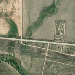 Wild Horse Colorado High Resolution Satellite Map