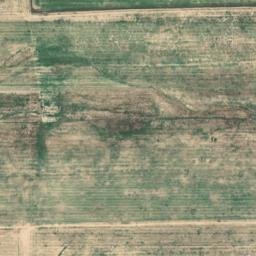 Cheyenne County map(satellite map)