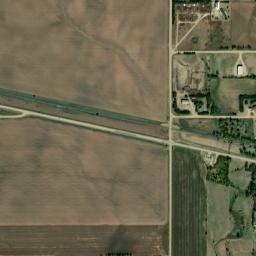 1000-1098 24th St Wilson KS 67490 High Resolution Satellite Map
