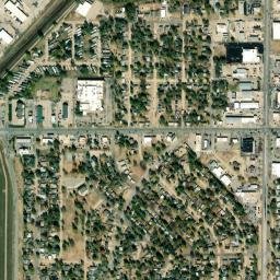 754-758 S Broadway Blvd Salina KS Satellite Map