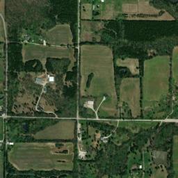 Satellite view of Bear Creek Golf Club