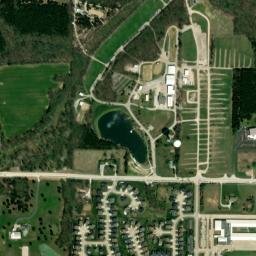 2557-2577 West Meyer Road, Foristell, MO High Resolution Satellite Map