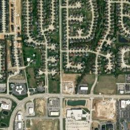 1545 Wentzville Parkway, Wentzville, MO High Resolution Satellite Map