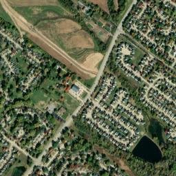 2999 Matlock Drive Florissant MO 63031 High Resolution Satellite Map