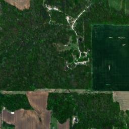 Madison County map(satellite map)