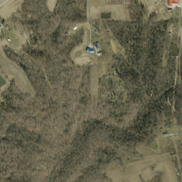 Switzerland County map(satellite map)