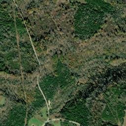 Cedar Mills Ohio High Resolution Satellite Map