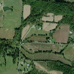 Gallia County map(satellite map)