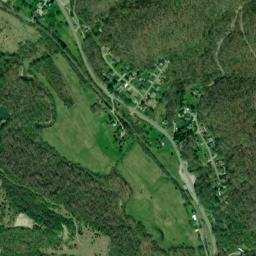 Lawnview Ohio High Resolution Satellite Map