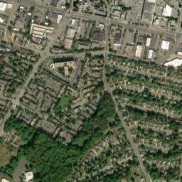 Annandale map(satellite map)