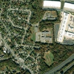 Morningside map(satellite map)