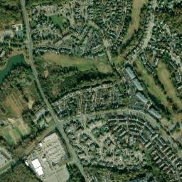 Marlboro Village map(satellite map)