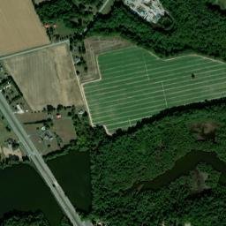 Waples Delaware High Resolution Satellite Map