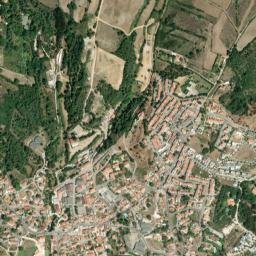 Sintra (town) map(satellite map)