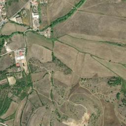 Satellite view of Belas Clube Campo Golf Course