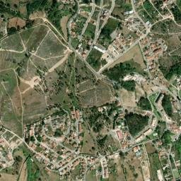 Caneças map(satellite map)