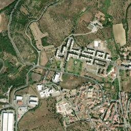 Apelação map(satellite map)