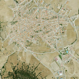 Peñalsordo map(satellite map)