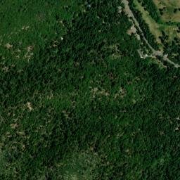 Cobb map(satellite map)