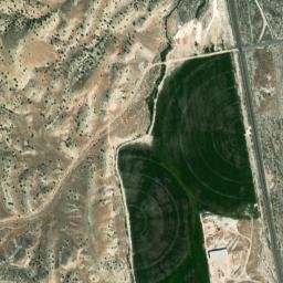 Utah 24, Sigurd, UT 84657, USA High Resolution Satellite Map