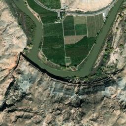 Peeples Colorado High Resolution Satellite Map