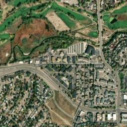 3033-3089 East Fountain Boulevard Satellite Map