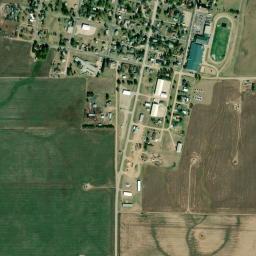 3016 Avenue E, Wilson, KS 67490, USA High Resolution Satellite Map
