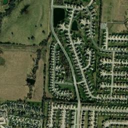 622 Laurus Drive, Belton, MO 64012, USA High Resolution Satellite Map