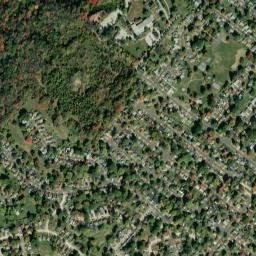 2483-2493 Soundview Court, Florissant, MO High Resolution Satellite Map