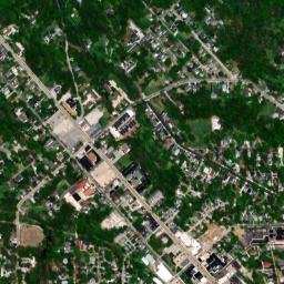 901-999 Klein Avenue, Edwardsville, IL High Resolution Satellite Map