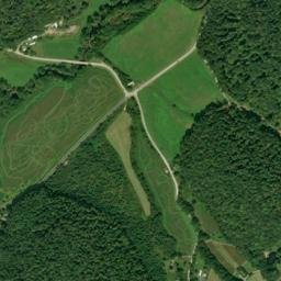 Jones Corner Ohio High Resolution Satellite Map