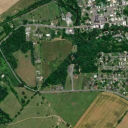 Edinburg map(satellite map)