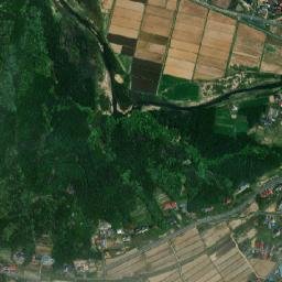 Kurihara Shi map(satellite map)
