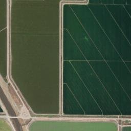 Ensley California High Resolution Satellite Map