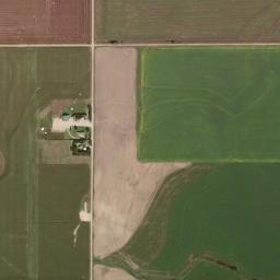 378 1500 Ave Solomon KS 67480 High Resolution Satellite Map