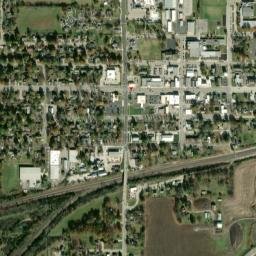 Gardner map(satellite map)