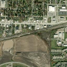 408 E Main St, Gardner, KS 66030 Satellite Map