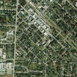 Belton map(satellite map)