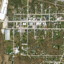401-499 South Market, Warrenton, MO High Resolution Satellite Map