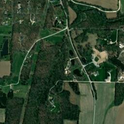 343-383 South Stringtown Road, Wright City High Resolution Satellite Map