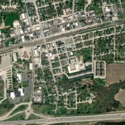 Wentzville map(satellite map)