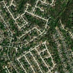 709-711 Longview Drive Saint Charles High Resolution Satellite Map