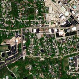 113-129 Illinois 143, Edwardsville, IL 62025 High Resolution Satellite Map