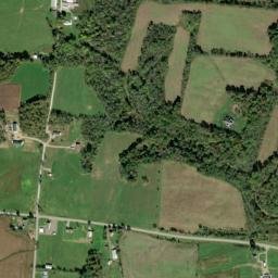 Fairview Ohio High Resolution Satellite Map