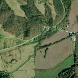 Hales Creek Ohio High Resolution Satellite Map